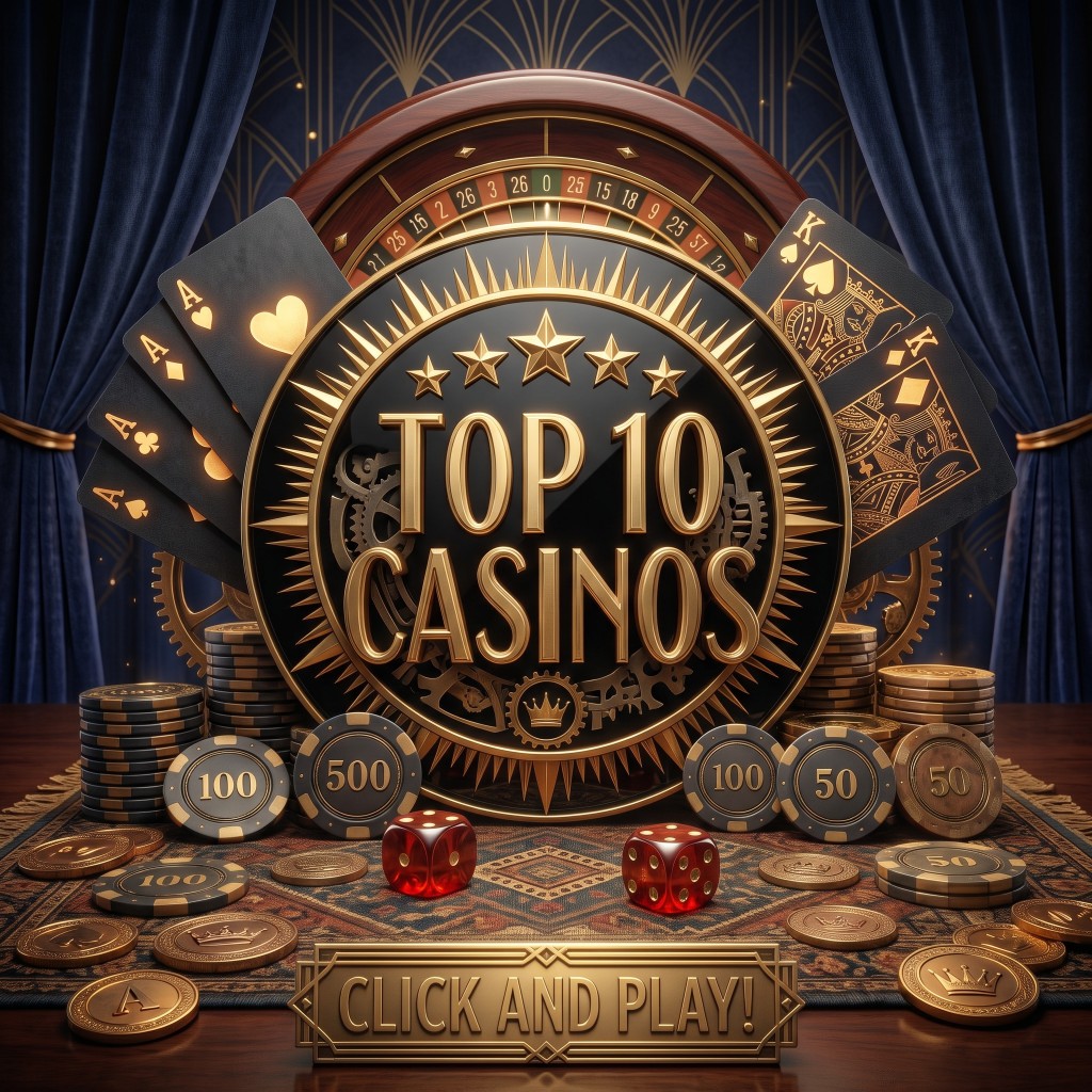 Golden Trail Group — curated casino and resort hotel index